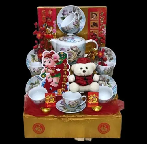 Hampers / Parcel Imlek di Cipondoh