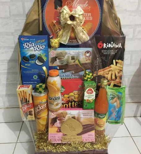 Hampers / Parcel Lebaran Idul Fitri di Cipondoh