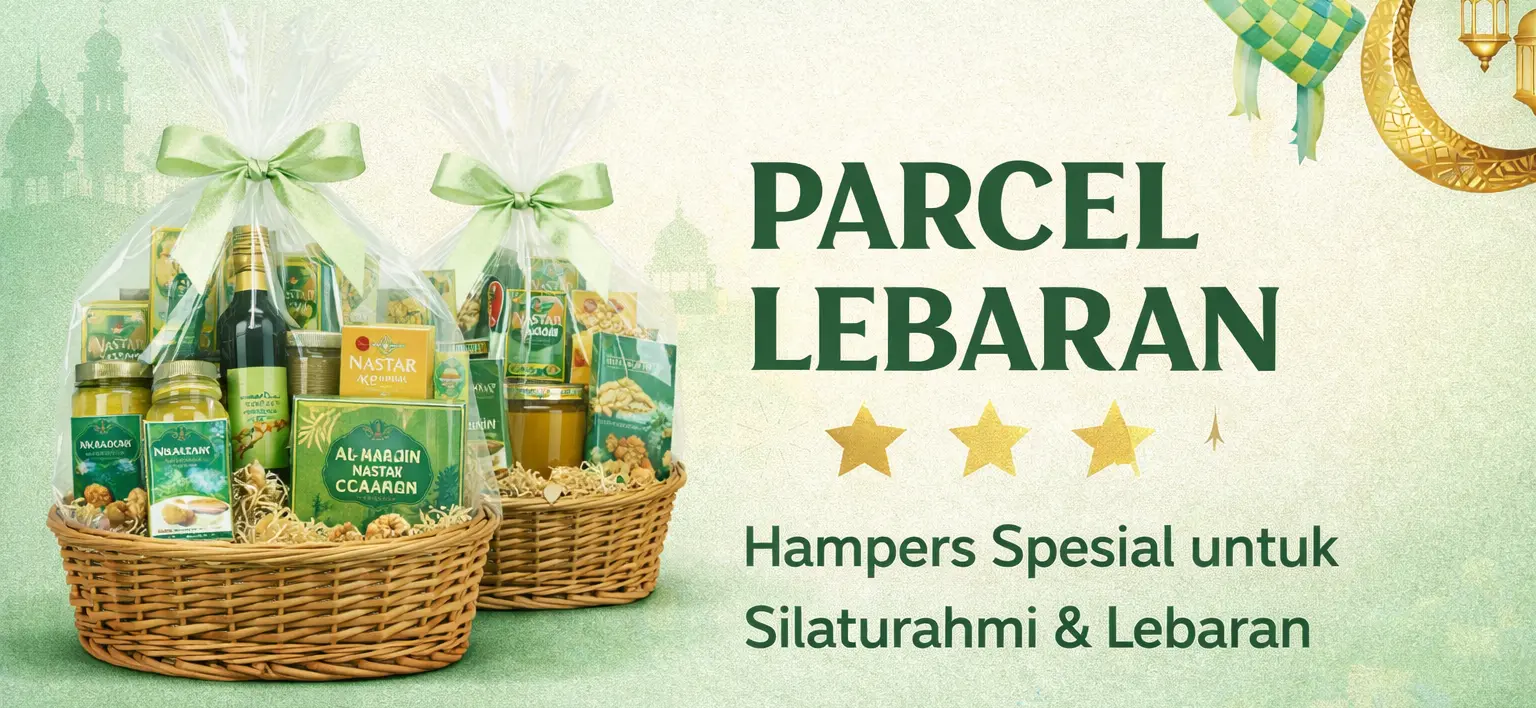 Jual Parcel & Hampers Lebaran / Idul FItri cipondoh